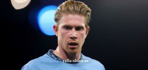 فنربخشة يبدأ التفاوض لضم كيفين دي بروين وسط منافسة سعودية