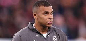 تفاصيل إصابة مبابي في مباراة ريال مدريد ضد أتالانتا اليوم في دوري أبطال أوروبا 2024-2025