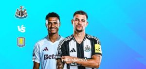 نتيجة مباراة نيوكاسل يونايتد ضد أستون فيلا (3-0) في الدوري الإنجليزي الممتاز 2024-2025