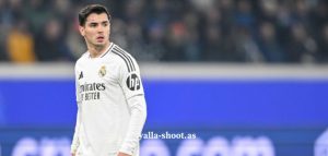 إبراهيم دياز يرفض باريس سان جيرمان لتحقيق حلمه مع ريال مدريد