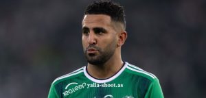 رياض محرز يُتوج بجائزة أفضل لاعب وسط في فانتازي دوري روشن