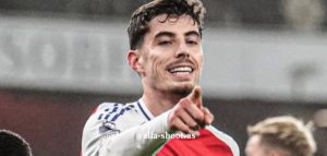 ملخص أهداف مباراة أرسنال ضد إيبسويتش تاون ونتيجة المباراة