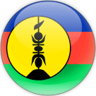 كاليدونيا الجديدة تحت 20